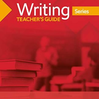 WRITING ALL LEVELS TCHR'S GUIDE