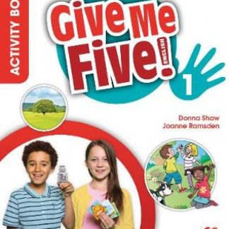 GIVE ME FIVE! 1 WB PACK (+ WEBCODE)