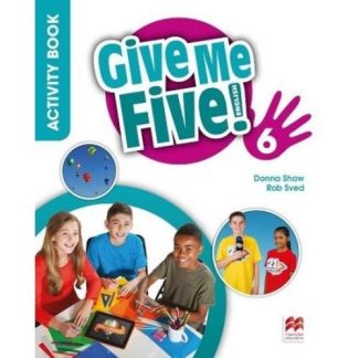 GIVE ME FIVE! 6 WB PACK (+ WEBCODE)