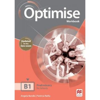 OPTIMISE B1 WB (+ ONLINE WB) WO/KEY UPDATED FOR NEW EXAM