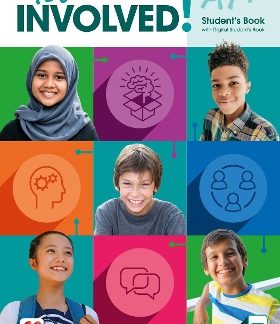 GET INVOLVED A1+ SB (+ DIGITAL SB + APP) BRIT. ED