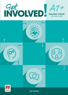 GET INVOLVED A1+ TCHR'S (+ TCHR'S APP) BRIT. ED
