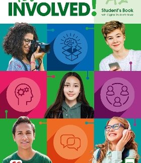 GET INVOLVED A2 SB (+ DIGITAL SB + APP) BRIT. ED