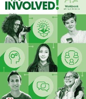 GET INVOLVED A2 WB (+ DIGITAL WB) BRIT. ED