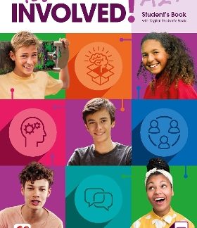 GET INVOLVED A2+ SB (+ DIGITAL SB + APP) BRIT. ED