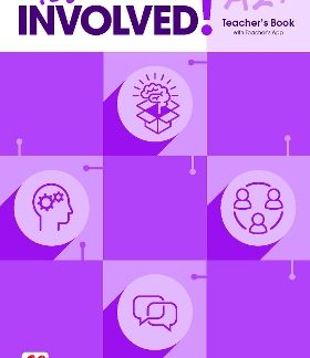 GET INVOLVED A2+ TCHR'S (+ TCHR'S APP) BRIT. ED