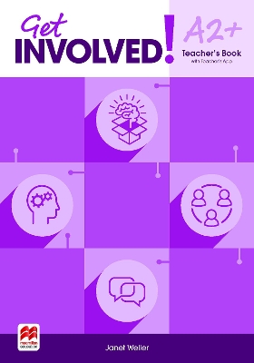GET INVOLVED A2+ TCHR'S (+ TCHR'S APP) BRIT. ED