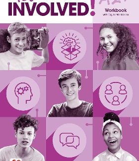 GET INVOLVED A2+ WB (+ DIGITAL WB) BRIT. ED