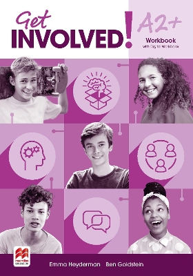 GET INVOLVED A2+ WB (+ DIGITAL WB) BRIT. ED