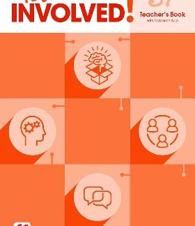 GET INVOLVED B1 TCHR'S (+ TCHR'S APP) BRIT. ED