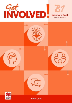 GET INVOLVED B1 TCHR'S (+ TCHR'S APP) BRIT. ED