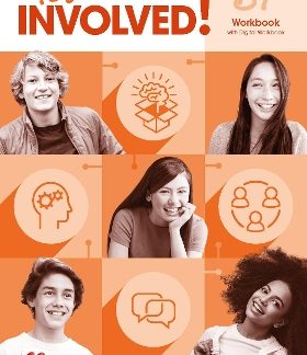 GET INVOLVED B1 WB (+ DIGITAL WB) BRIT. ED