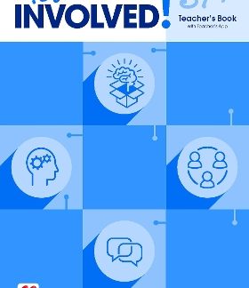 GET INVOLVED B1+ TCHR'S (+ TCHR'S APP) BRIT. ED