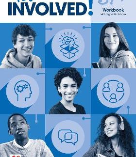 GET INVOLVED B1+ WB (+ DIGITAL WB) BRIT. ED