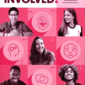 GET INVOLVED B2 WB (+ DIGITAL WB) BRIT. ED