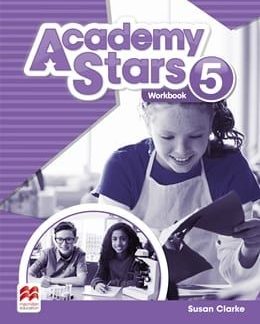 ACADEMY STARS 5 WB (+ DIGITAL WORKBOOK)
