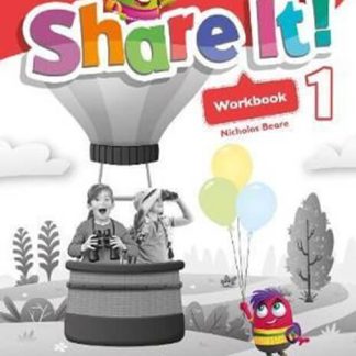 SHARE IT! 1 WB (+ WEBCODE)