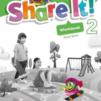 SHARE IT! 2 WB (+ WEBCODE)