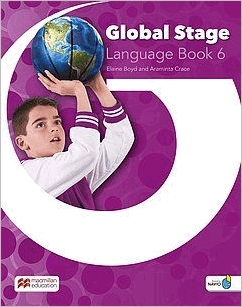 GLOBAL STAGE 6 LANGUAGE AND LITERACY BOOKS (+ DIGITAL LANGUAGE AND LITERACY BOOKS)
