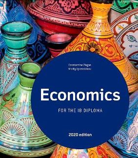OXFORD IB STUDY GUIDES ECONOMICS FOR THE IB DIPLOMA