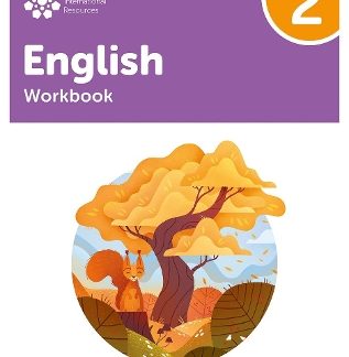OXFORD INTERNATIONAL PRIMARY ENGLISH WORKBOOK LEVEL 2