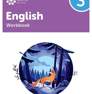 OXFORD INTERNATIONAL PRIMARY ENGLISH LEVEL 3 WB