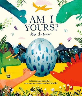 AM I YOURS? (NEW COVER EDITION) PB