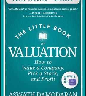 THE LITTLE BOOK OF VALUATION : HOW TO VALUE A COMPANY, PICK A STOCK, AND PROFIT