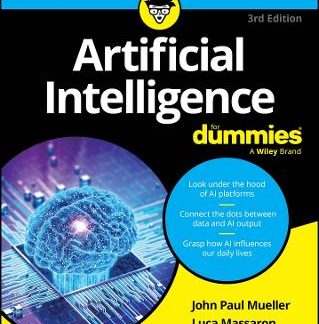ARTIFICIAL INTELLIGENCE FOR DUMMIES 3RD ED PB