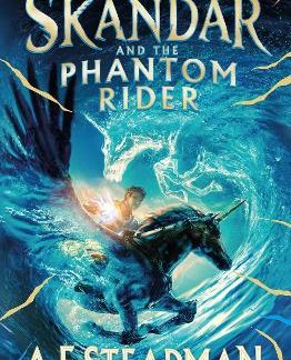 SKANDAR AND THE PHANTOM RIDER 2 PB