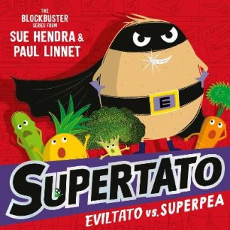 SUPERTATO: EVILTATO VS SUPERPEA PB