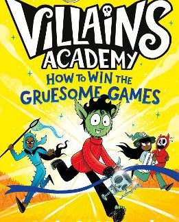 HOW TO WIN THE GRUESOME GAMES : 3 PB