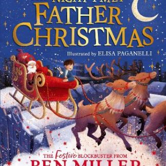 THE NIGHT I MET FATHER CHRISTMAS PB