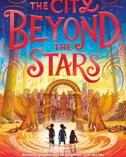 THE CITY BEYOND THE STARS 2 PB