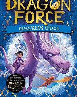 DRAGON FORCE: DEVOURER'S ATTACK 2 PB