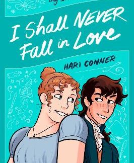 I SHALL NEVER FALL IN LOVE PB