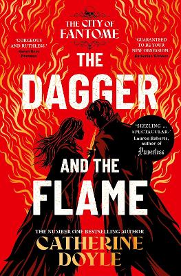 THE DAGGER AND THE FLAME : TIKTOK MADE ME BUY IT! THE INSTANT NUMBER ONE BESTSELLER VOLUME 1 PB