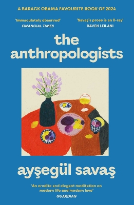 THE ANTHROPOLOGISTS PB