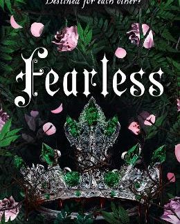 THE POWERLESS TRILOGY 3: FEARLESS HC
