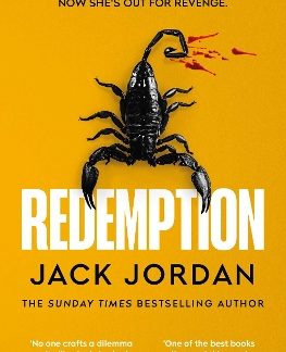 REDEMPTION : THE UNMISSABLE NEW THRILLER FROM THE SUNDAY TIMES BESTSELLING AUTHOR OF DO NO HARM PB
