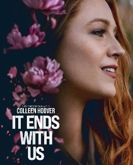 IT ENDS WITH US - MOVIE TIE-IN PB