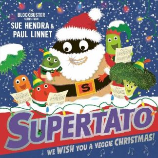SUPERTATO: WE WISH YOU A VEGGIE CHRISTMAS! PB
