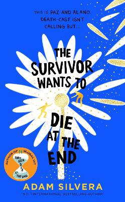 THE SURVIVOR WANTS TO DIE AT THE END : 3 PB