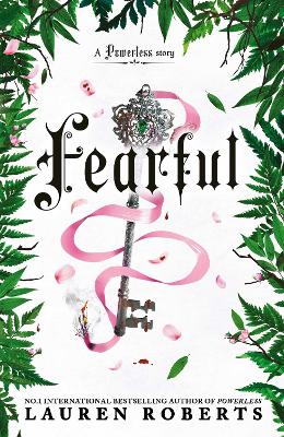 THE POWERLESS TRILOGY 3.5: FEARFUL HC