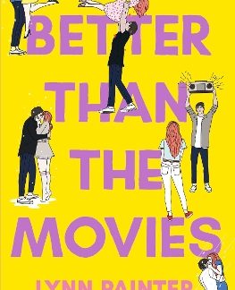 BETTER THAN THE MOVIES
