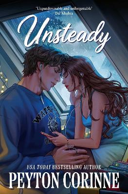 THE UNDONE, #1: UNSTEADY