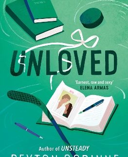 THE UNDONE, #2: UNLOVED