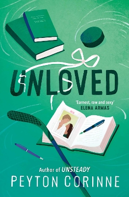 THE UNDONE, #2: UNLOVED