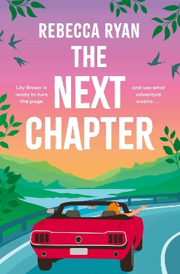 THE NEXT CHAPTER : YOUR EPIC ADVENTURE OF SUMMER 2025 WITH THIS WITTY NOVEL FROM THE AUTHOR OF MY (E PB