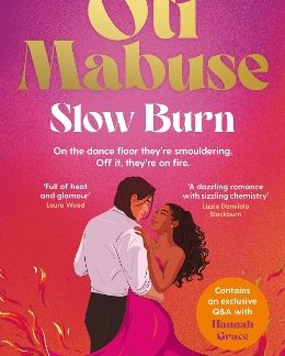 SLOW BURN TPB